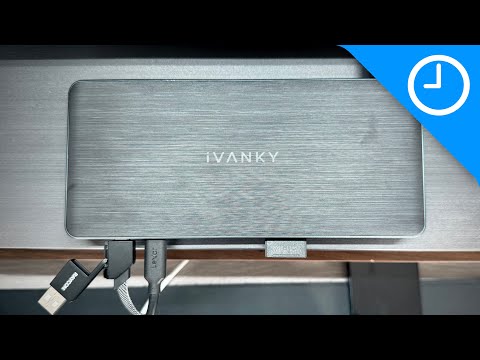 Elevate your MacBook with iVANKY's new FusionDock Pro 1+ [Sponsored]