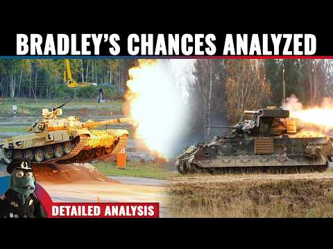 How would Bradley IFV do against tanks? (in most situations)