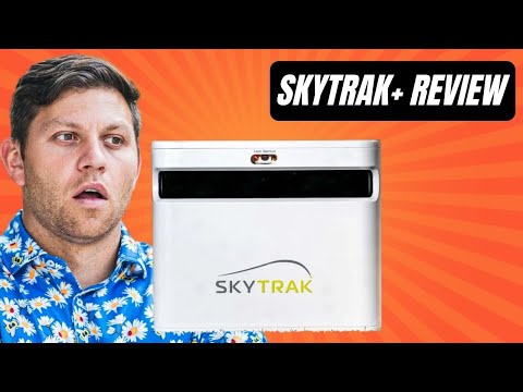 My HONEST SkyTrak+ Launch Monitor Review (SHOCKED)