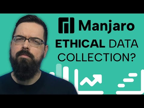 Manjaro plans to do Data Collection ► Ethical Opt-Out Possible?