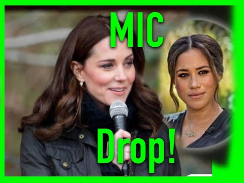 COULD THIS BE CATHERINE'S 'MIC DROP' MOMENT? 2013 ARTICLE  WHICH MAKES MEGHAN'S ARGUMENT INVALID.