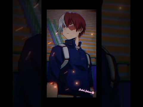 Shoto todoroki ♥️