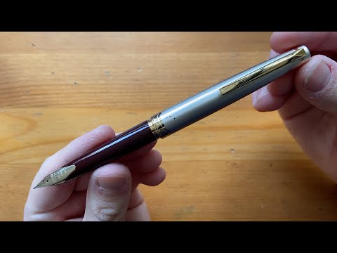 Worth the hype? Pilot E95s Fountain Pen Review.