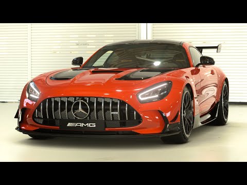 AMG メルセデス AMG GT Black Series【グランツーリスモ 7】