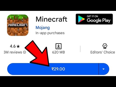 Minecraft 29 Rupees | Minecraft in 29 RS | Minecraft For 29 Rupees | How To Buy Minecraft | India