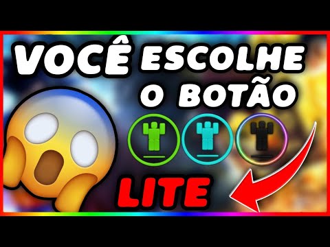 [ROBLOX LITE]❤MODIFICADO BOTÕES COLORIDOS LITE PARA ANDROID!!