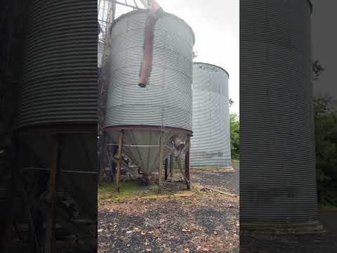 (Teaser Video) Exploring Abandoned Walter's Feed Mill | Got stuck inside the silo!