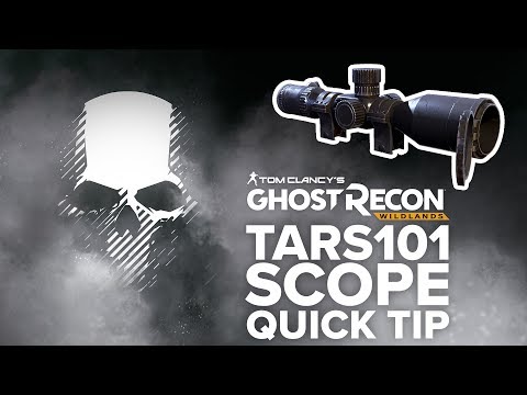 TARS101 location and info - Ghost Recon Wildlands (quick tip)