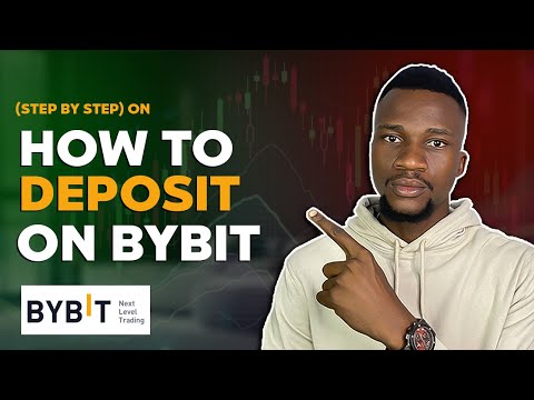 How To Deposit Money Straight From Bank Account To Your BYBIT Account (STEP BY STEP)