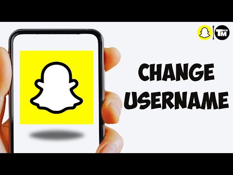 How to Change Your Snapchat Username