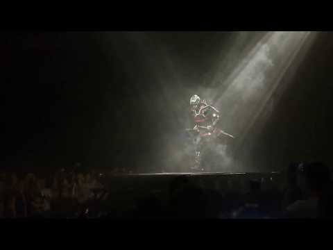 Fuerza Bruta: Panasonic Presents WA! Wonder Japan Experience -- Samurai on the Run