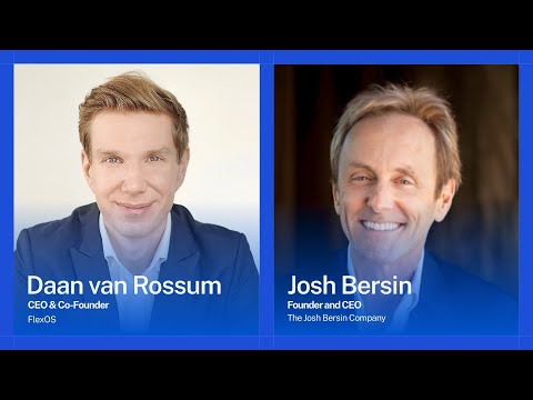 Why We Need People AND Technology (with Josh Bersin)