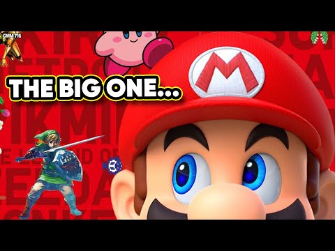 Is Nintendo Prepping for Something HUGE?! + Switch Online Impresses & Depresses!