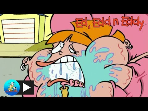 Ed Edd n Eddy | Too Many Jawbreakers | Cartoon Network