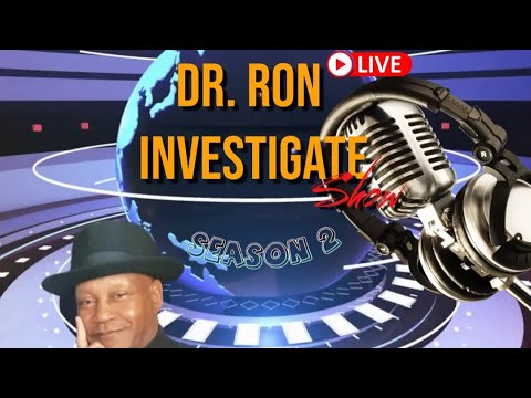 SKST Radio Network- Dr. Ron Smith Investigates Show