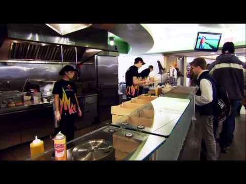 Undercover Boss - Sodexo S4 E4 (Canadian TV series)