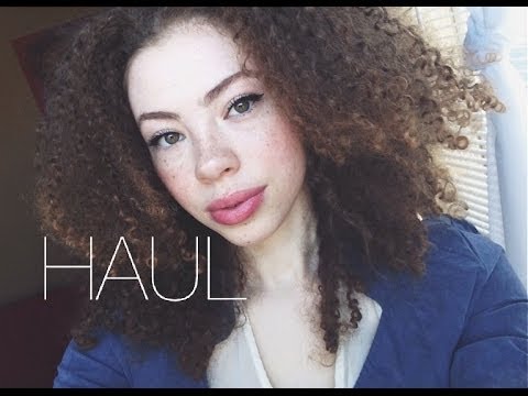 Beauty Haul + Demos + Review (Milani, Tarte, NYX)(re-upload)