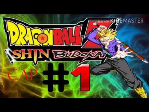 dragon ball z shin budokai 2 #1