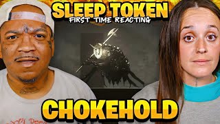 Rapper's First Time Hearing Sleep Token - Chokehold