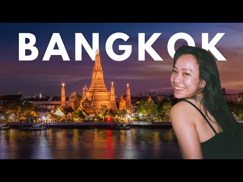 Bangkok Travel Guide 2024 | things to do, food, Thailand night life, digital nomad in Bangkok