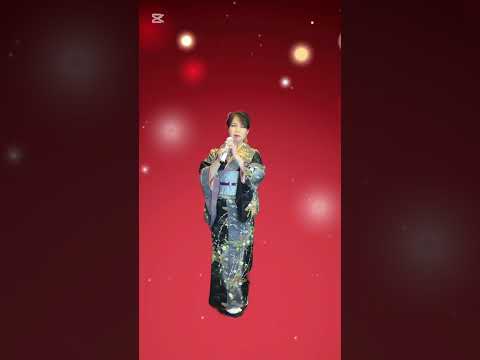 【南部蝉しぐれ】福田こうへいさん　cover小西みどり