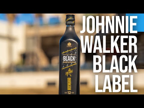 EP54 Johnnie Walker Black Label Review