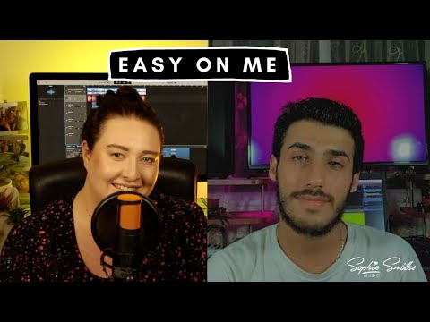 Adele - Easy On Me Collab @AbraSalem