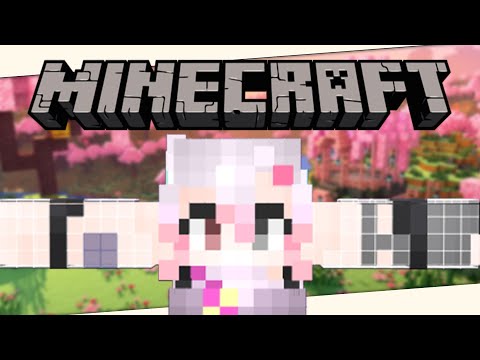 【 MINECRAFT 】TIME TO TAKE OVER MINECRAFT【Hysteria.EVE | EVE.EXE】