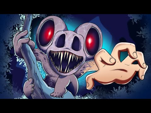 BACK STORY of MONSTER KOALA - ZOONOMALY Animation