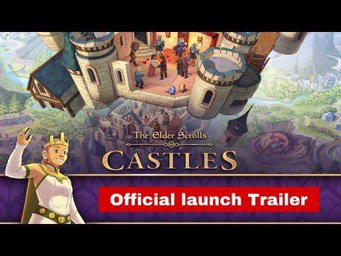 The Elder Scrolls: Castles - Official Launch Trailer