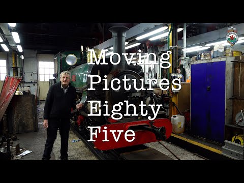 Moving Pictures Eighty Five - 22/11/23