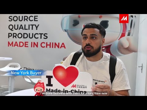 Made-in-China.com at AAPEX 2024 in Las Vegas