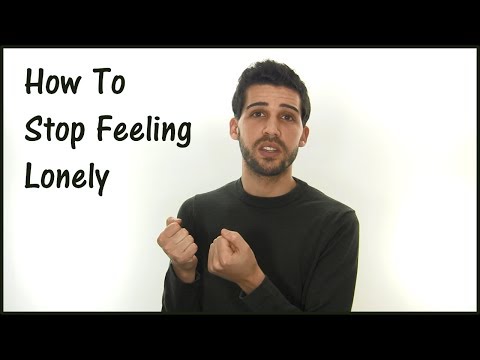 How To Stop Feeling Lacking and Worried About Being Single (Stop Feeling Lonely)