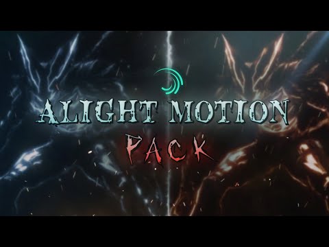 ALIGHT MOTION 2K GIVEAWAY PACK ( SHAKE, ANIMECC, MANGACC,AURA, TRANSITION, TEXTANIMATION, GLITCH,)