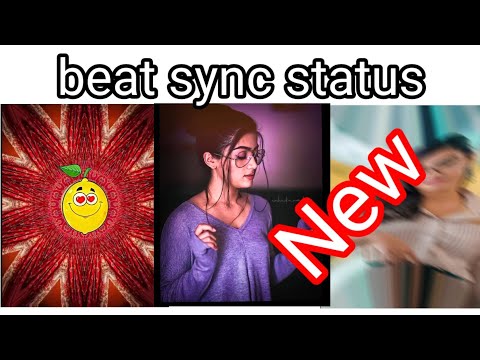 Trending photo shake effect beat sync status video editing in alight motion🔥👌