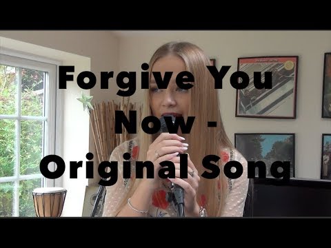 Forgive You Now - Original Song (Live) - Connie Talbot