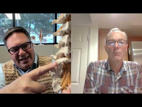 Caller was told he needs a spinal fusion. He does not. Watch how we figure it out.