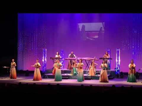 12 Girls Band 女子十二乐坊 -紫禁城 Forbidden City 2017