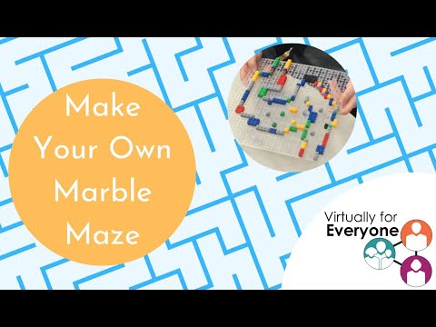 MarbleMaze Storytime!