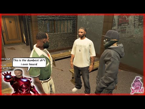 Besties On PD Complaining About Car Swaps | NoPixel 4.0 GTARP