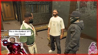 Besties On PD Complaining About Car Swaps | NoPixel 4.0 GTARP