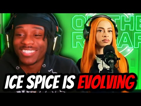 Ice Spice is Actually IMPROVING!!｜The Ice Spice "On The Radar" Freestyle (PART 2) (REACTION)