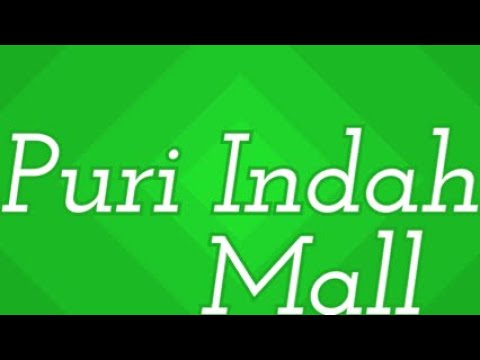 Puri Indah Mall