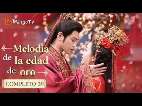 【Episodios 39】Enamórate después del matrimonio | Melodía de la edad de oro | MangoTV Spanish