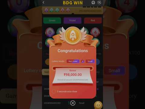 BIG DADDY Tricks Win 💯 Best Earning App 2024😱💸 | BIG DADDY Color Prediction Game Hacks