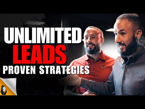 How to Generate Unlimited Leads and Explode Your Brand // 14 Proven Strategies