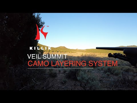 Killik Summit Camo Clothing