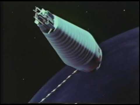 First Reactor in Space AEC Doc Snap 10 Reactor