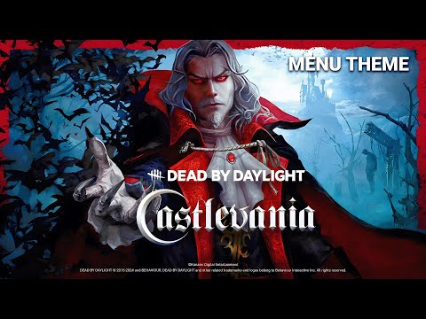 Dead by Daylight - The Dark Lord (Dracula) Menu Theme