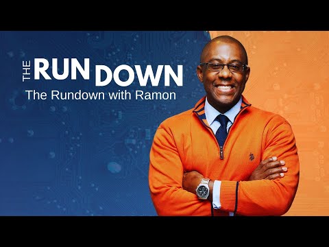 The Rundown with Ramon LIVE